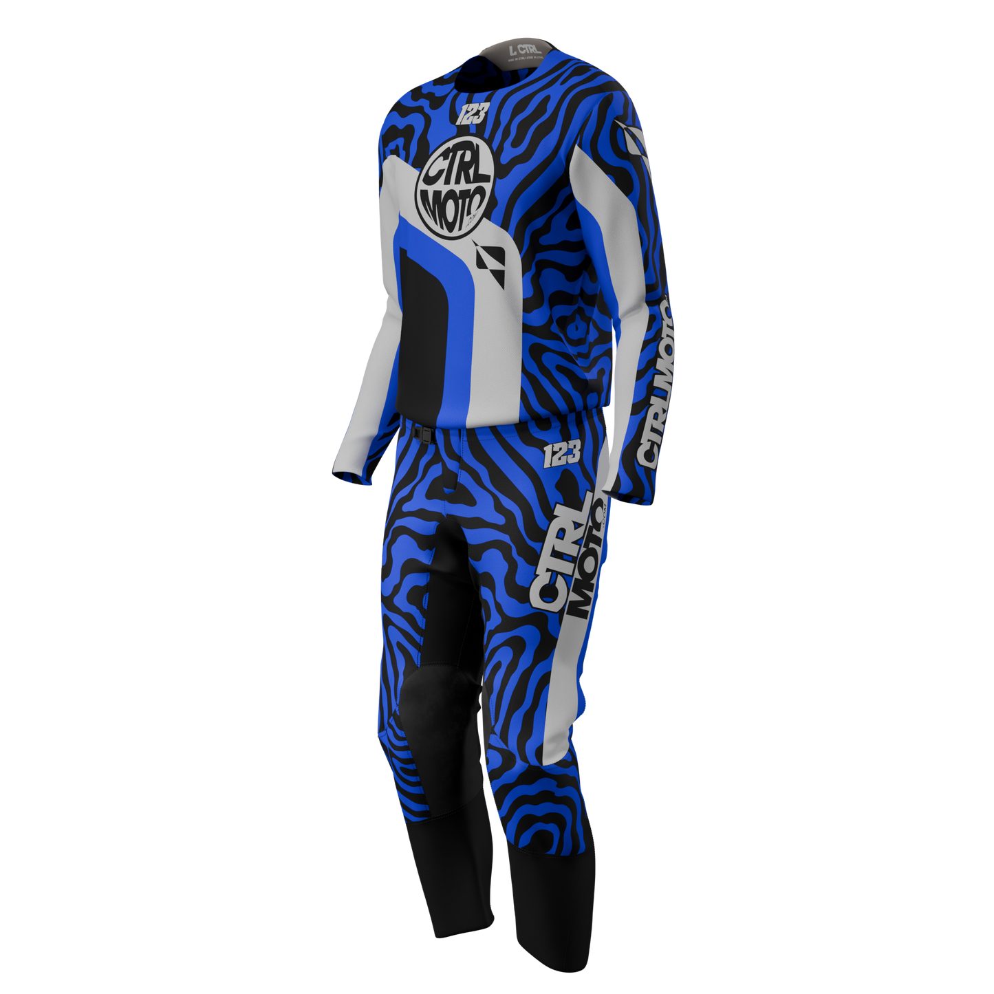 2026 Roam Series Blue