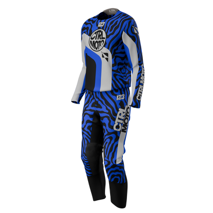2026 Roam Series Blue
