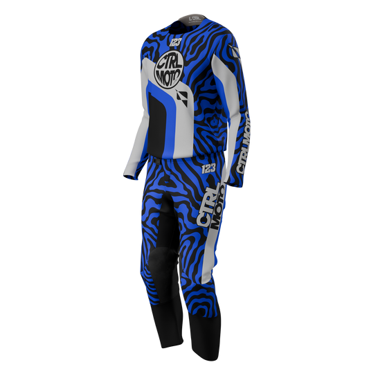 2026 Roam Series Blue