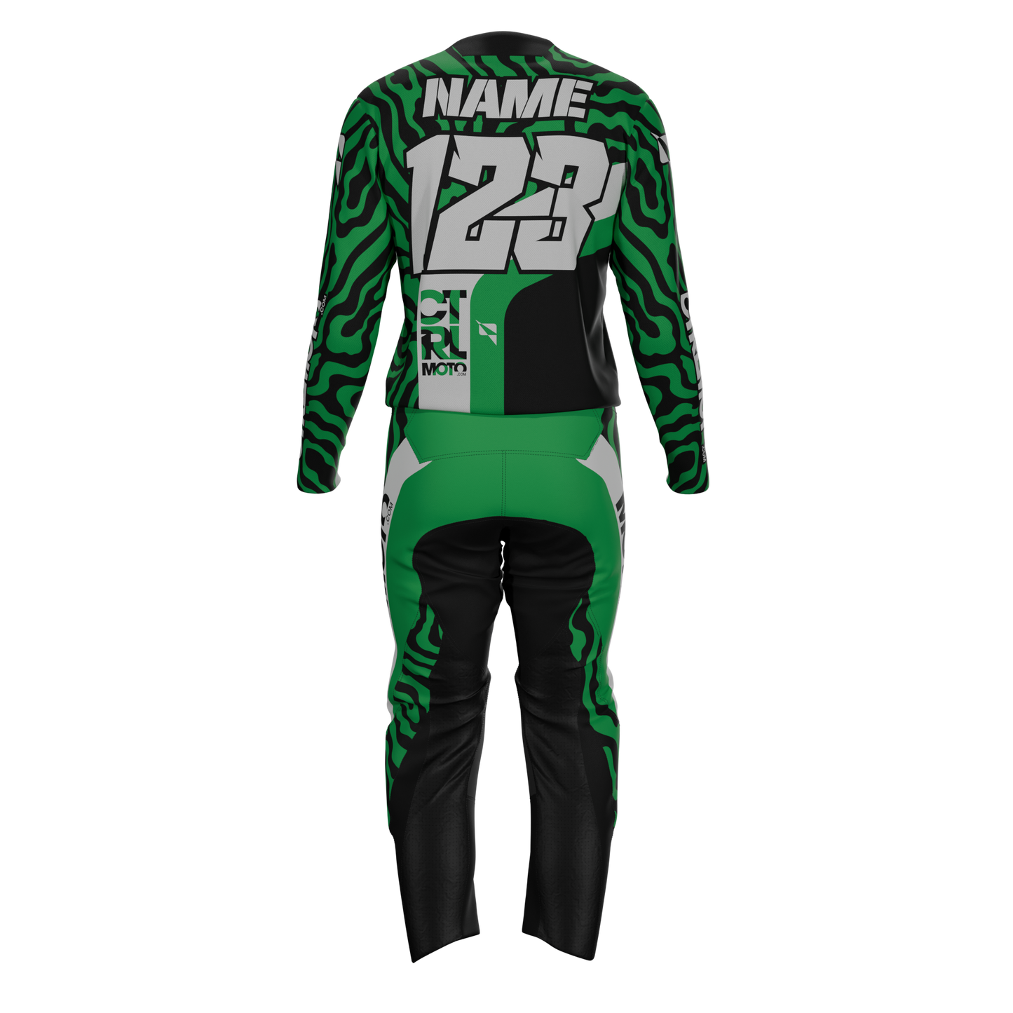 2026 Roam Series Green