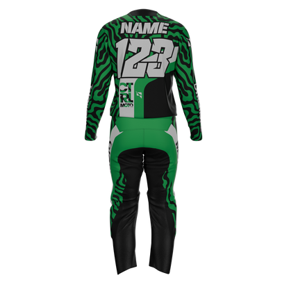 2026 Roam Series Green