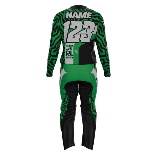 2026 Roam Series Green