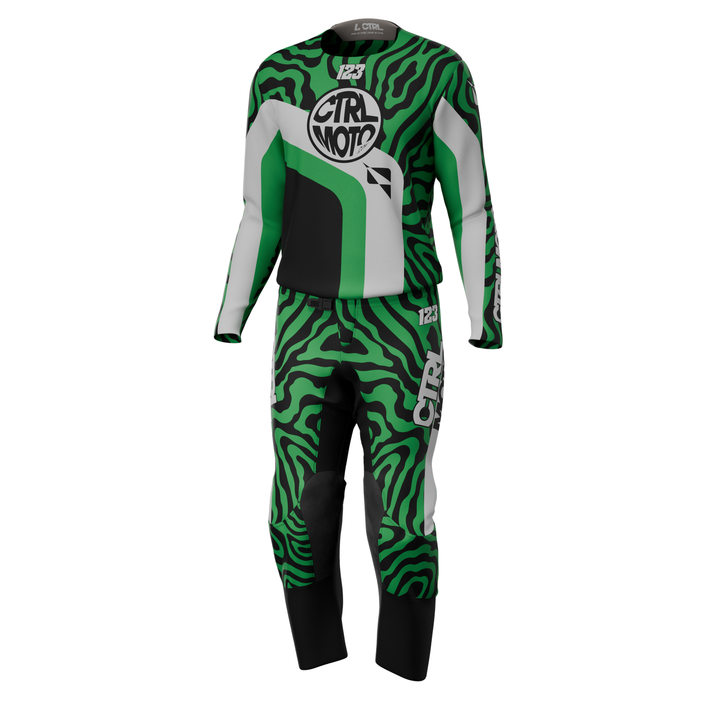 2026 Roam Series Green