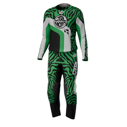 2026 Roam Series Green