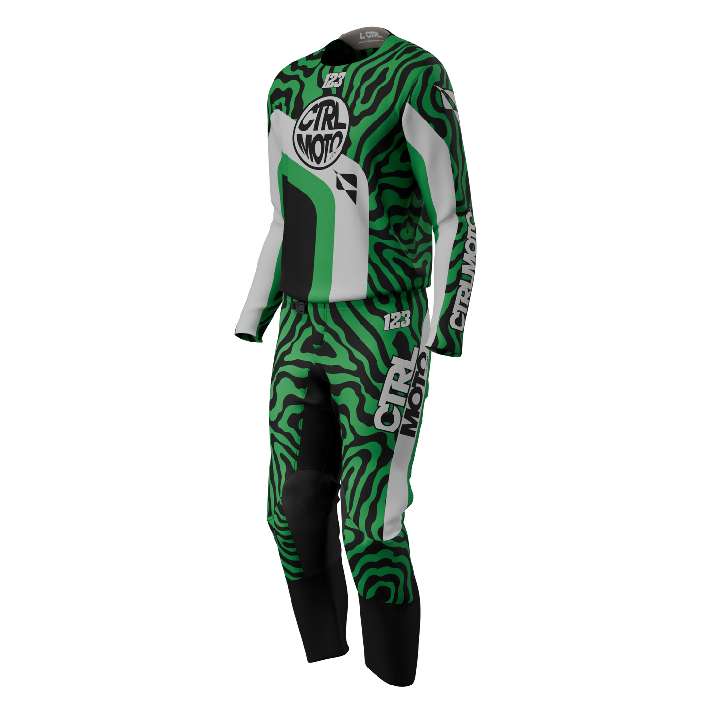 2026 Roam Series Green