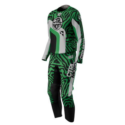 2026 Roam Series Green