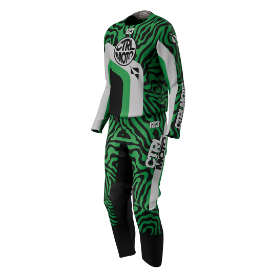 2026 Roam Series Green