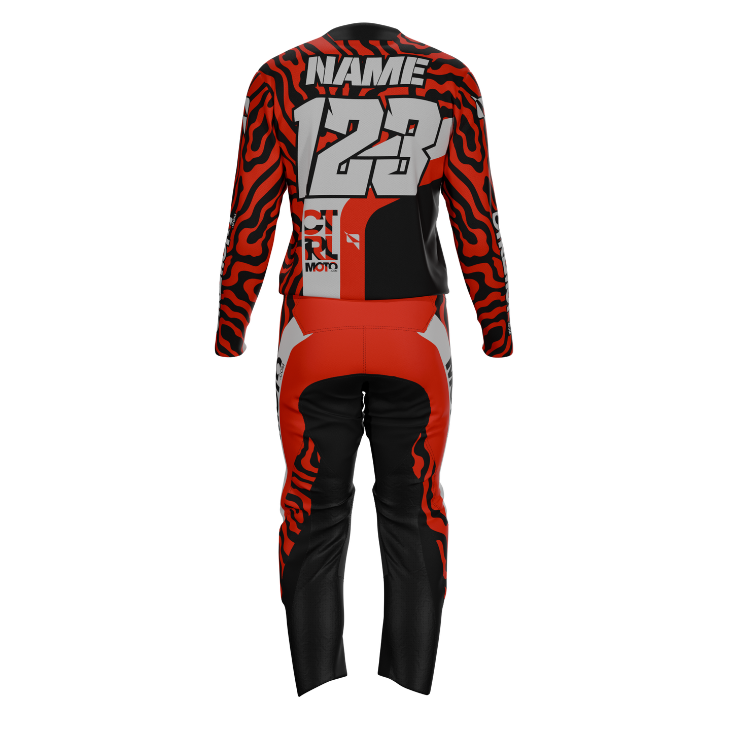 2026 Roam Series Red