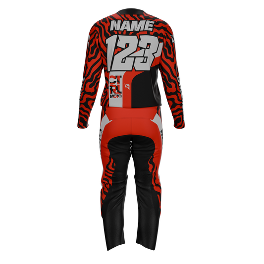 2026 Roam Series Red