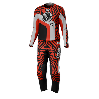 2026 Roam Series Red