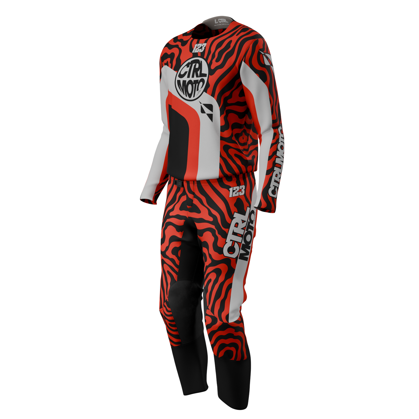 2026 Roam Series Red