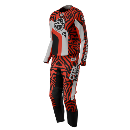2026 Roam Series Red