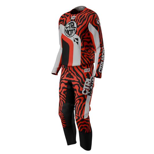 2026 Roam Series Red
