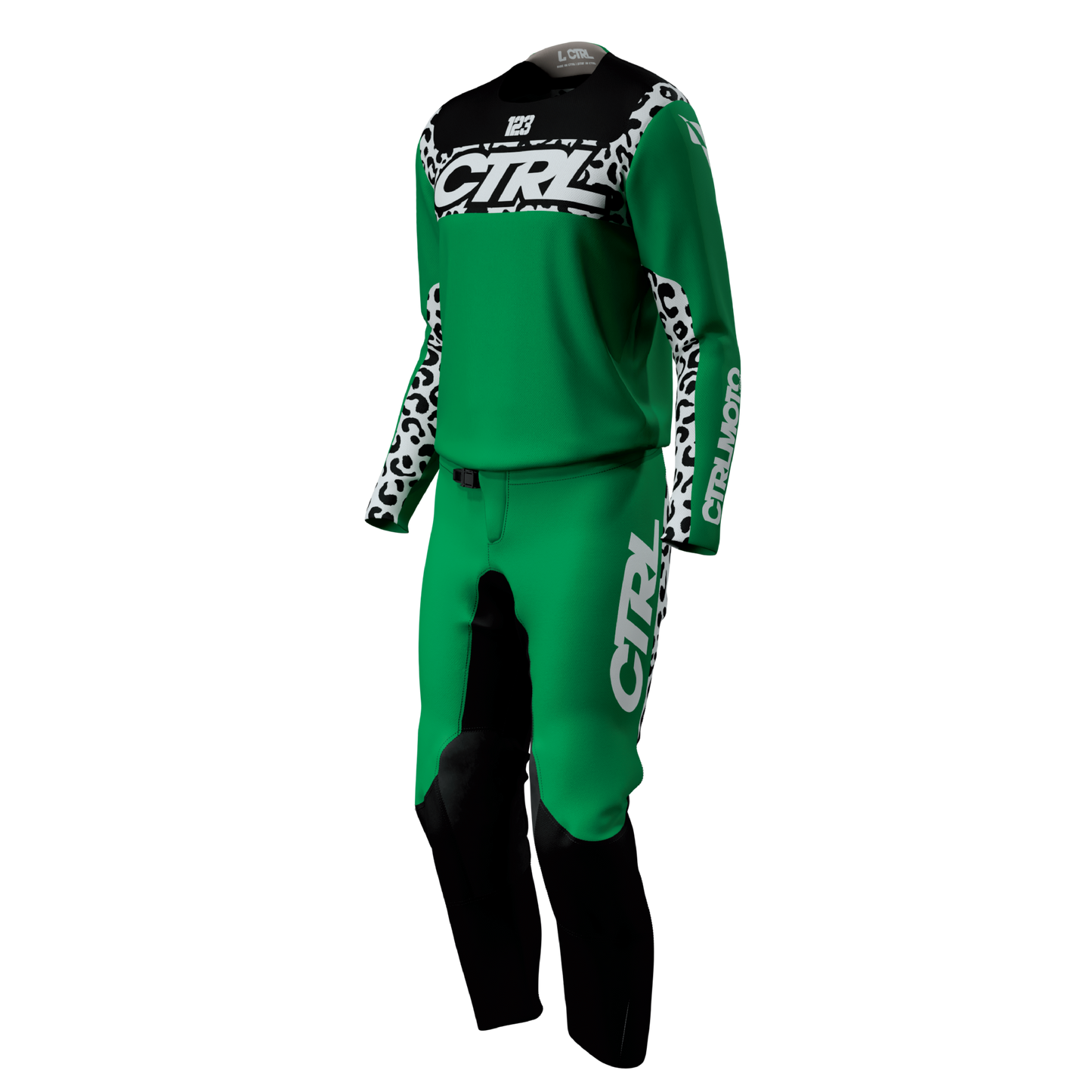 2026 Rogue Series Green