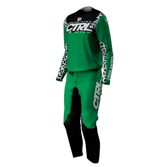 2026 Rogue Series Green