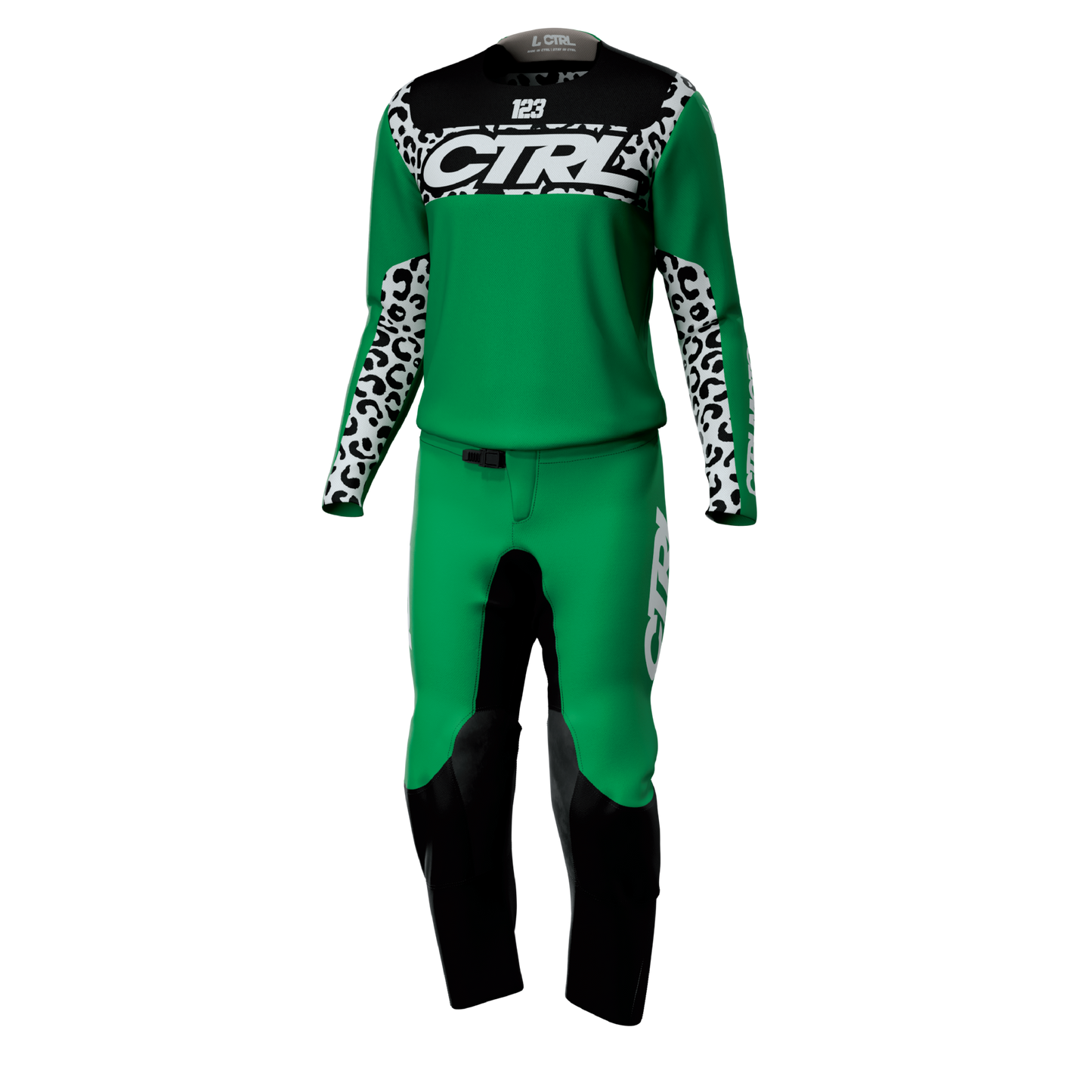 2026 Rogue Series Green
