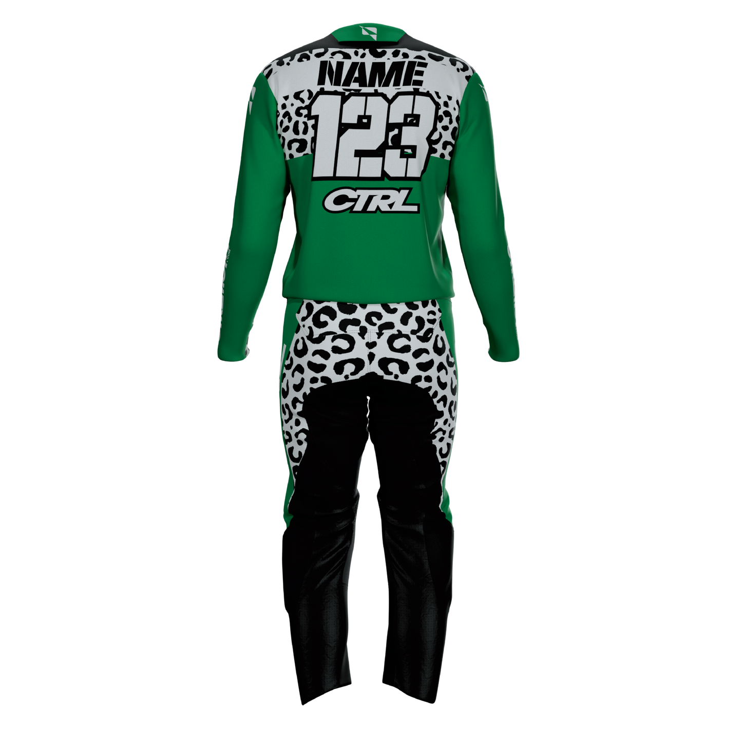 2026 Rogue Series Green