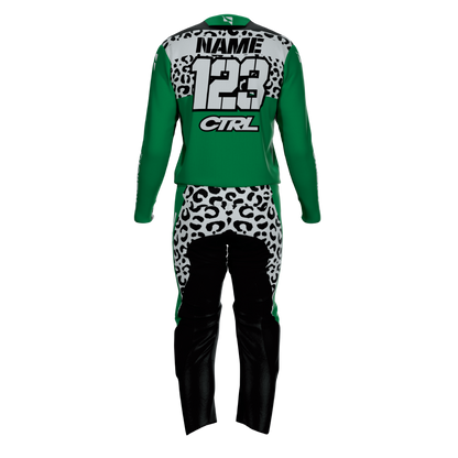 2026 Rogue Series Green