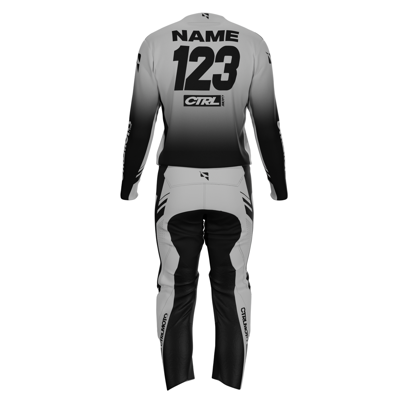 2026 Shade Series Black/White