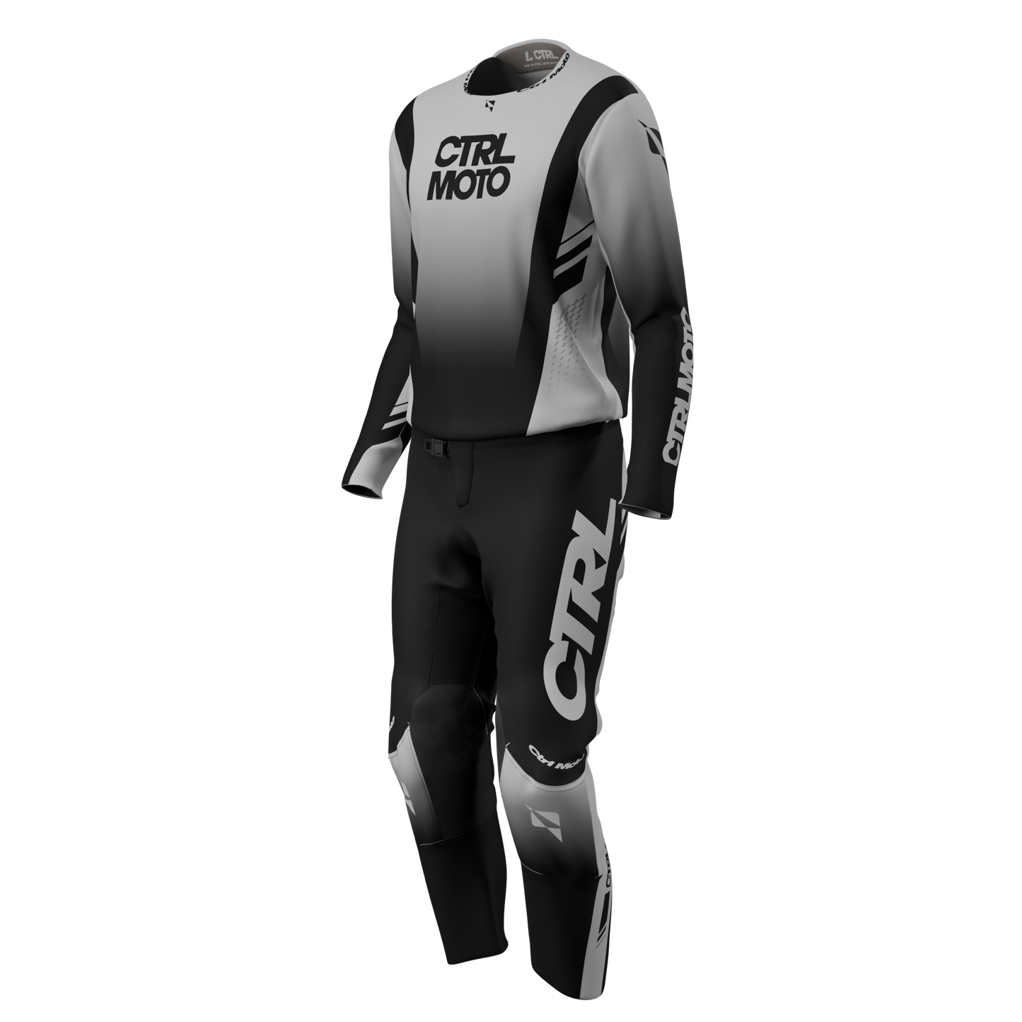 2026 Shade Series Black/White
