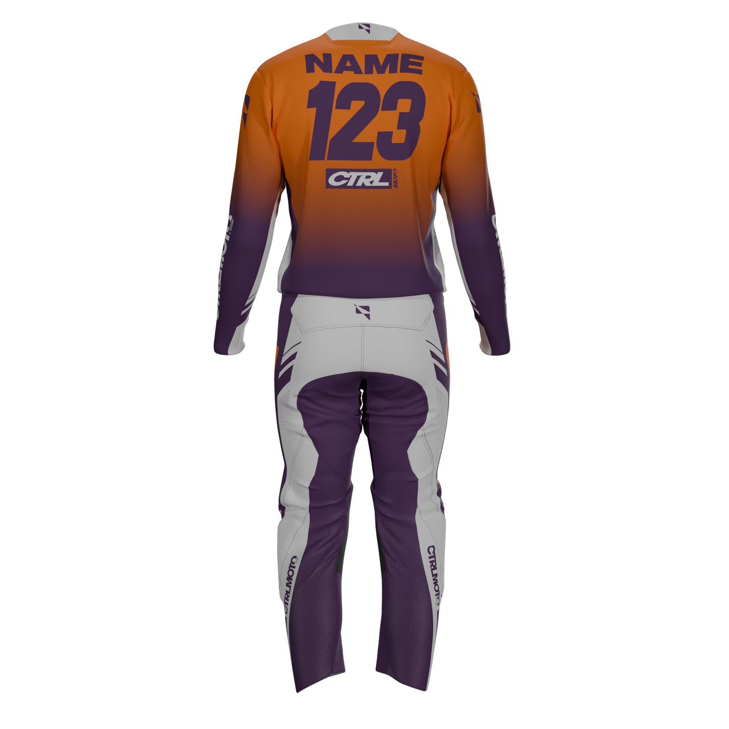 2026 Shade Series Orange/Purple
