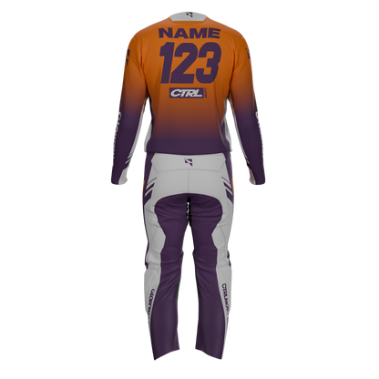 2026 Shade Series Orange/Purple