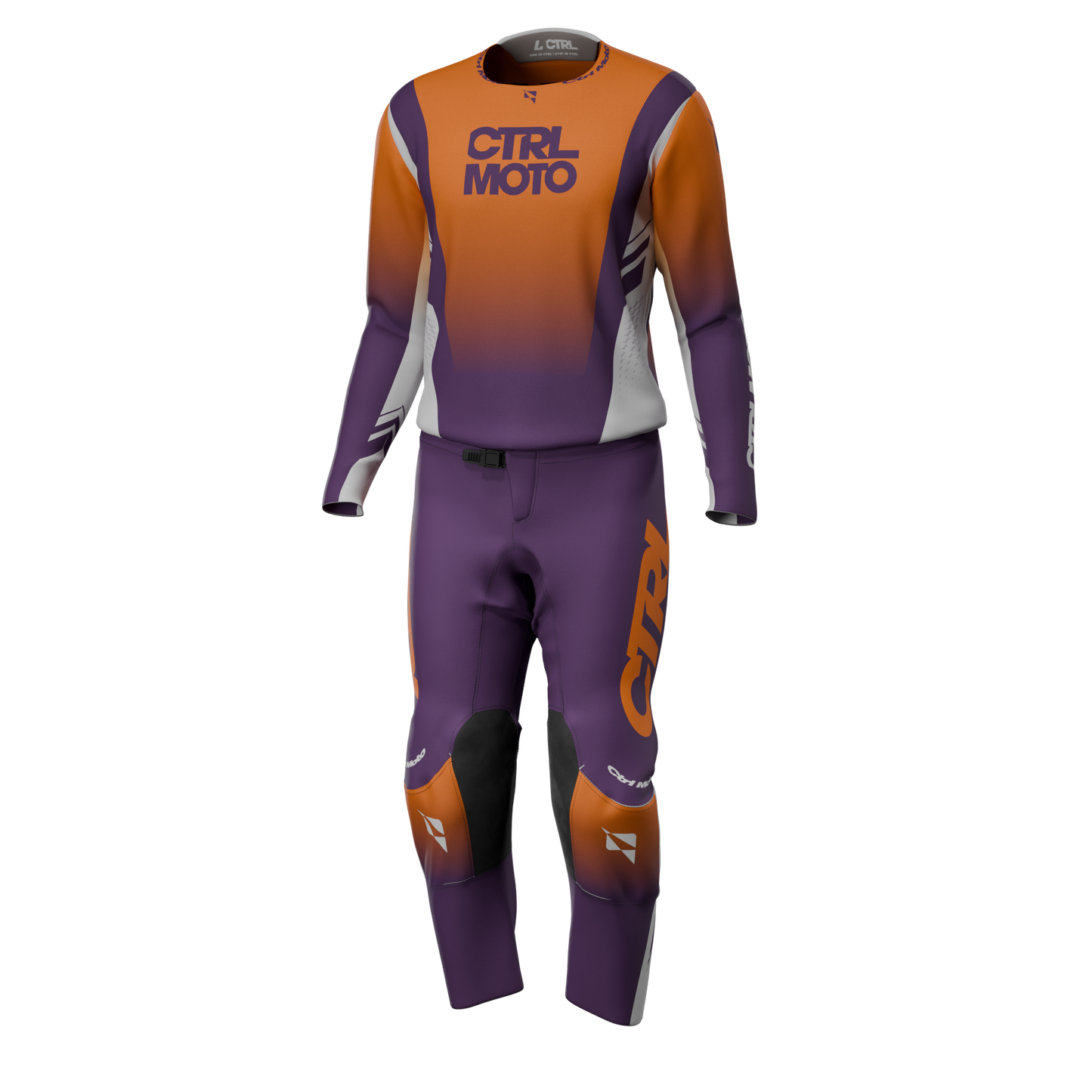 2026 Shade Series Orange/Purple