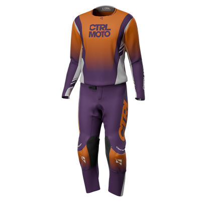 2026 Shade Series Orange/Purple