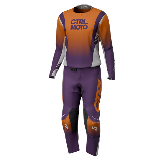2026 Shade Series Orange/Purple