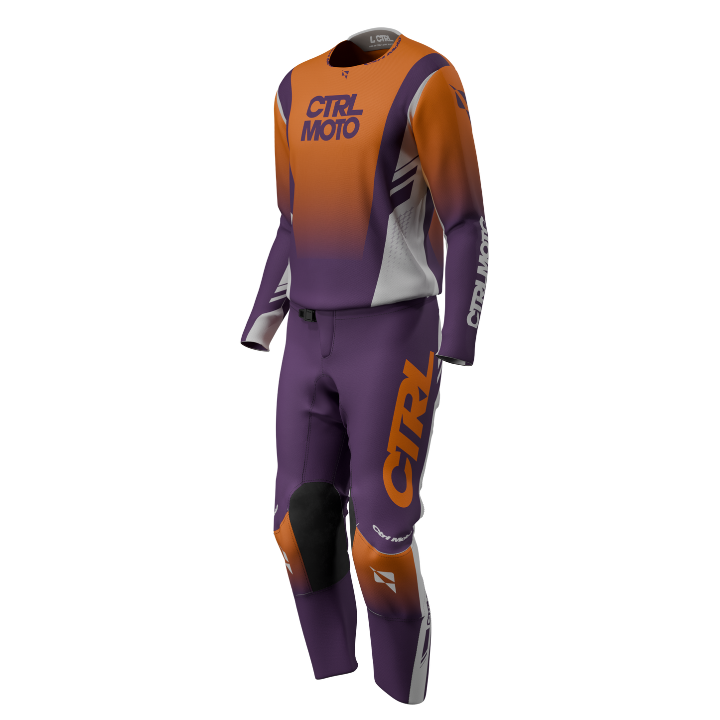 2026 Shade Series Orange/Purple