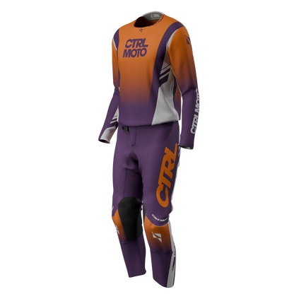 2026 Shade Series Orange/Purple