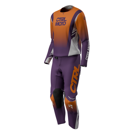 2026 Shade Series Orange/Purple