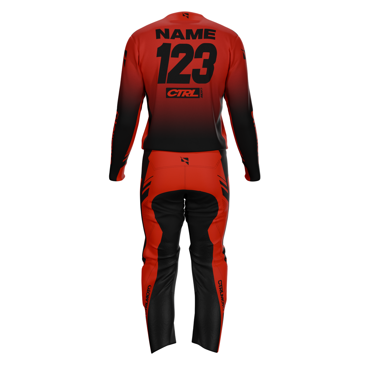 2026 Shade Series Red