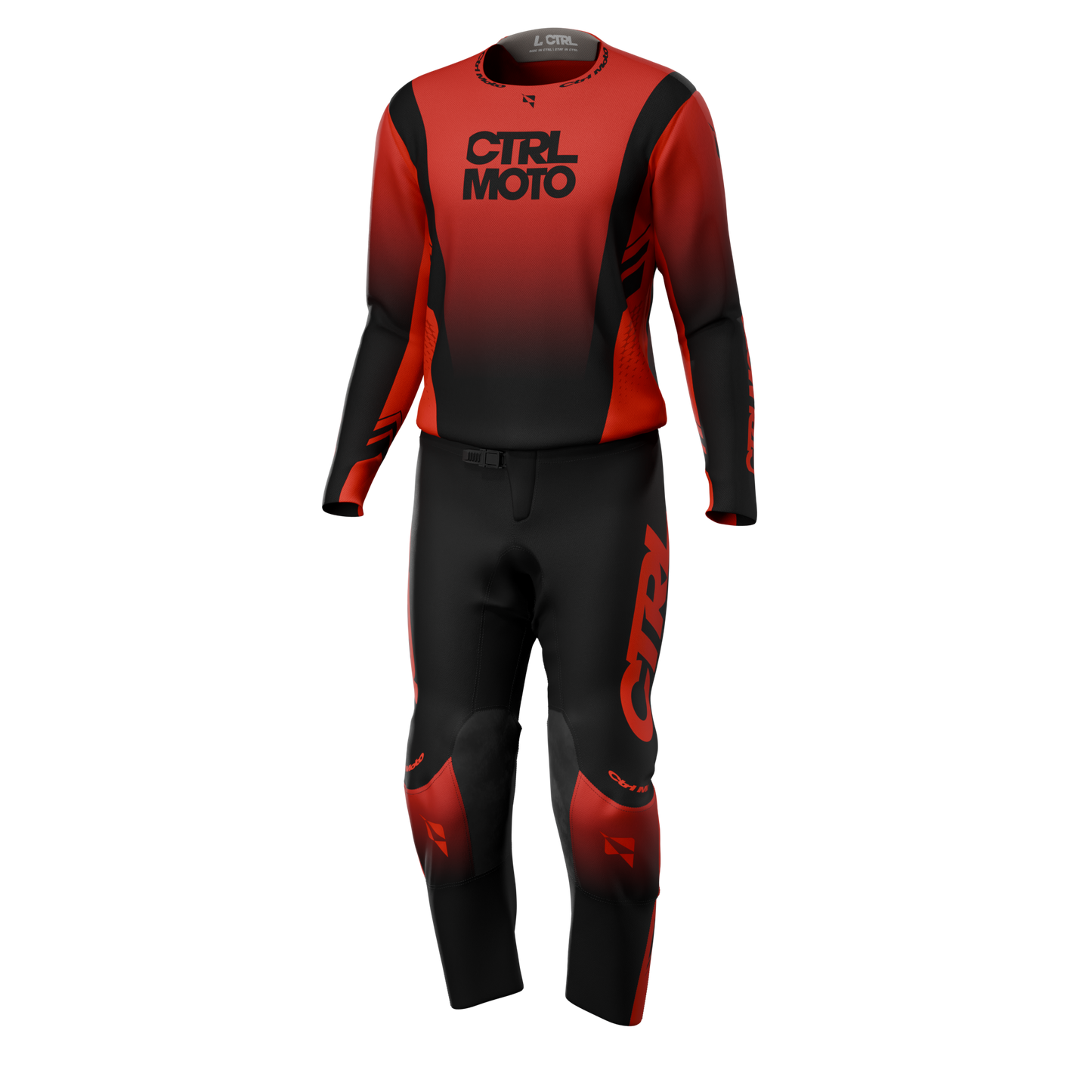 2026 Shade Series Red