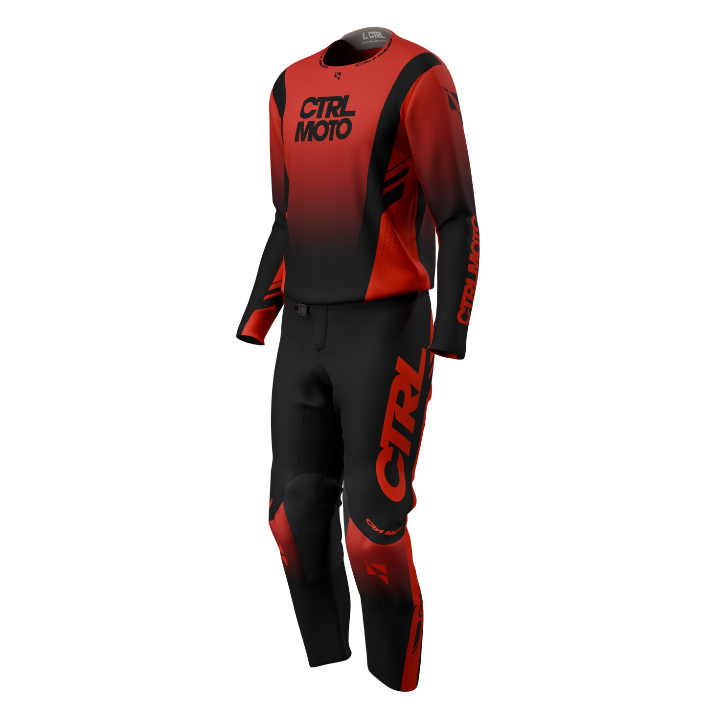 2026 Shade Series Red