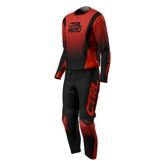 2026 Shade Series Red