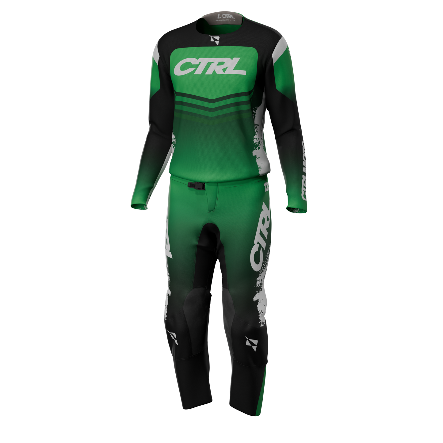 2026 Ridge Series Green
