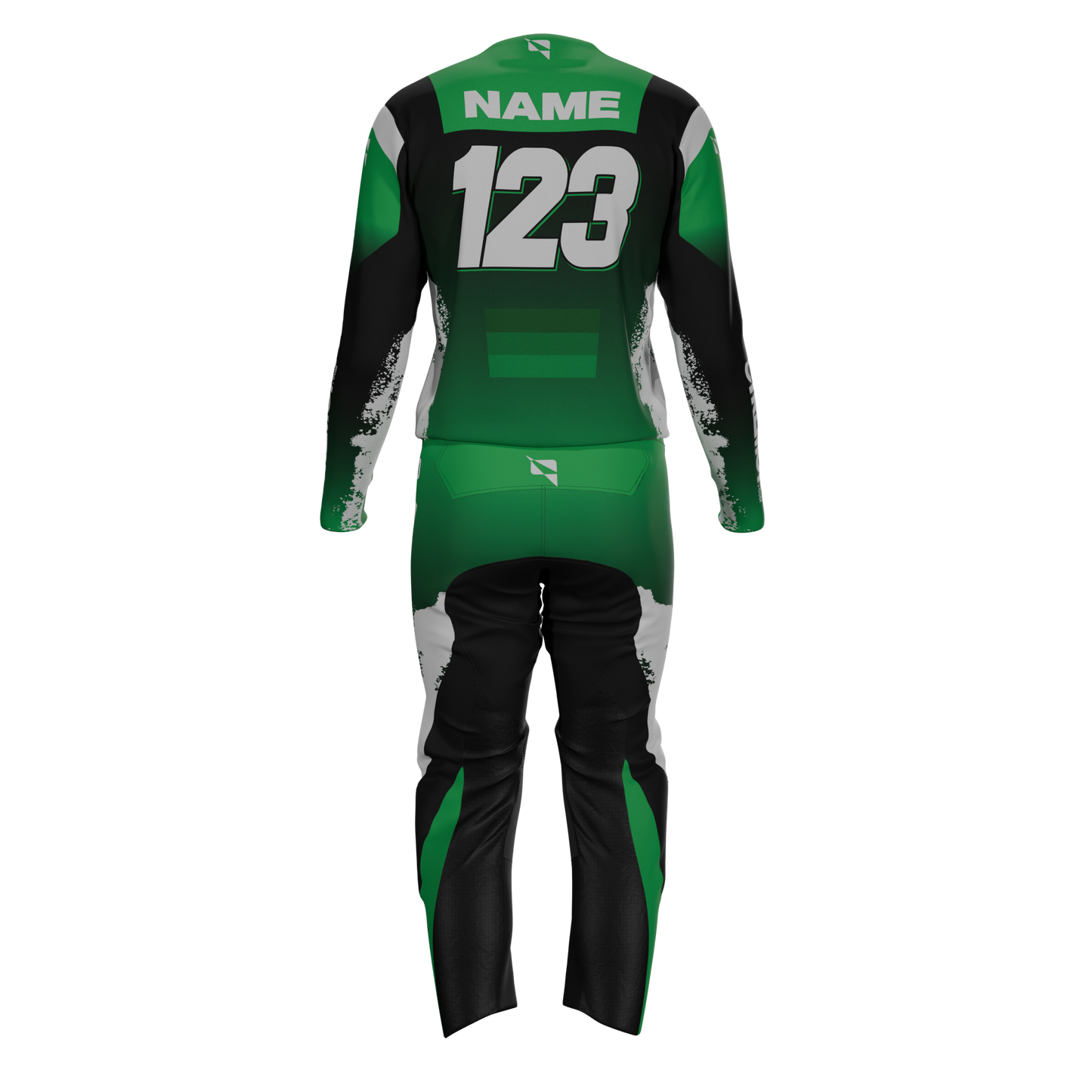 2026 Ridge Series Green