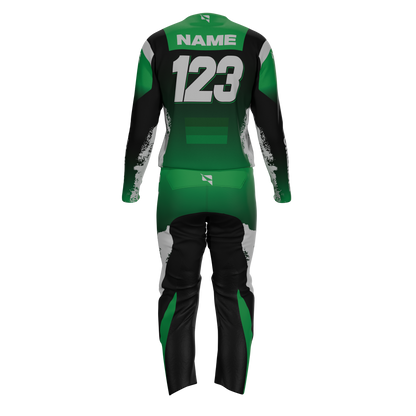 2026 Ridge Series Green