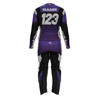 2026 Ridge Series Purple