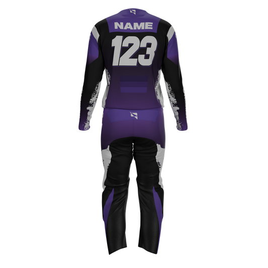 2026 Ridge Series Purple