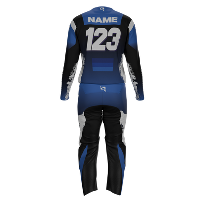 2026 Ridge Series Blue