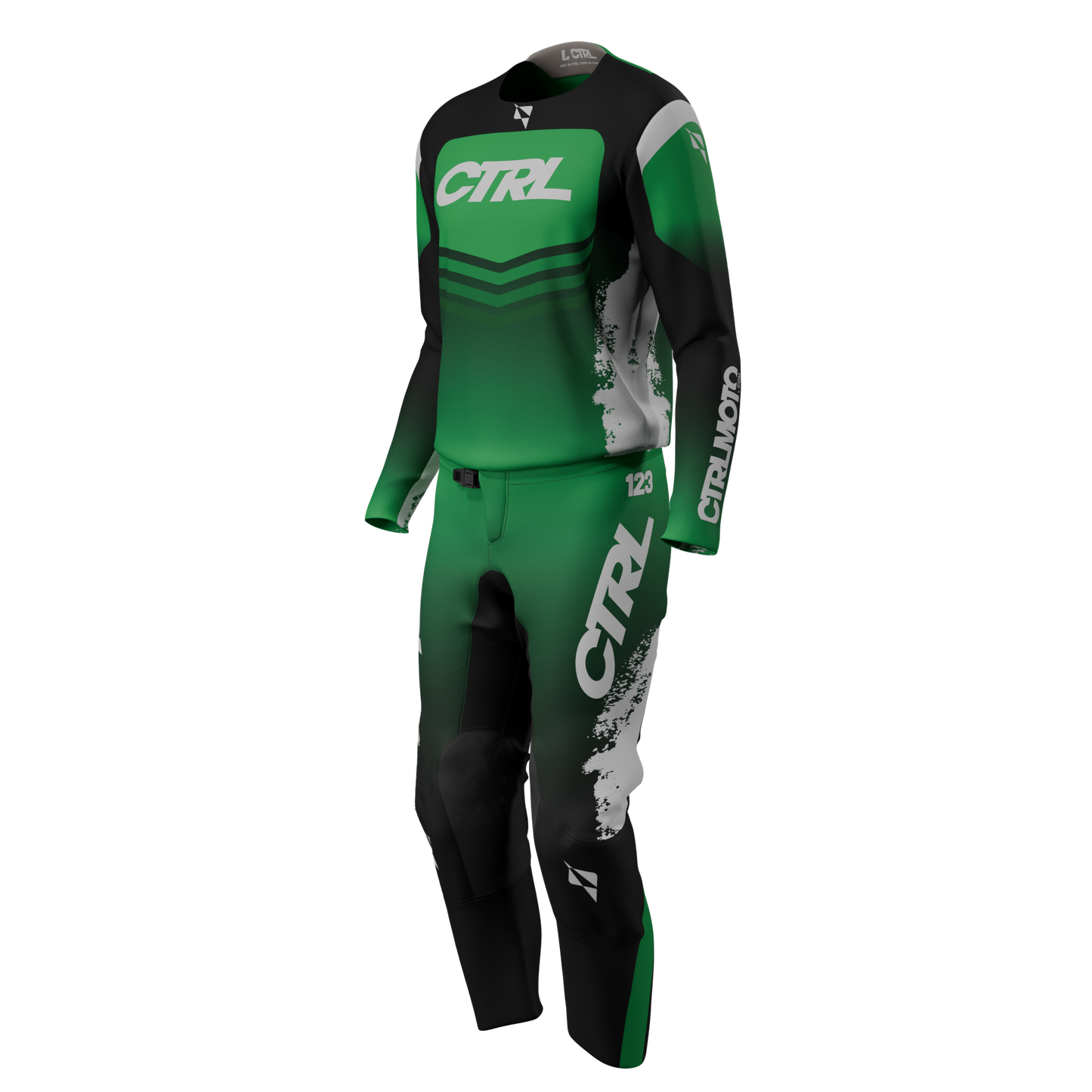 2026 Ridge Series Green