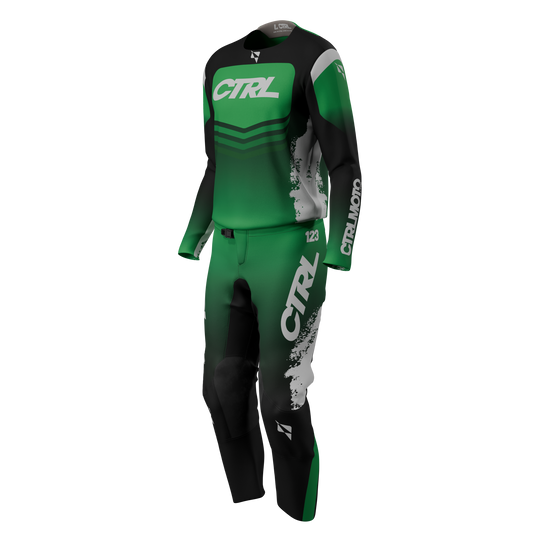 2026 Ridge Series Green