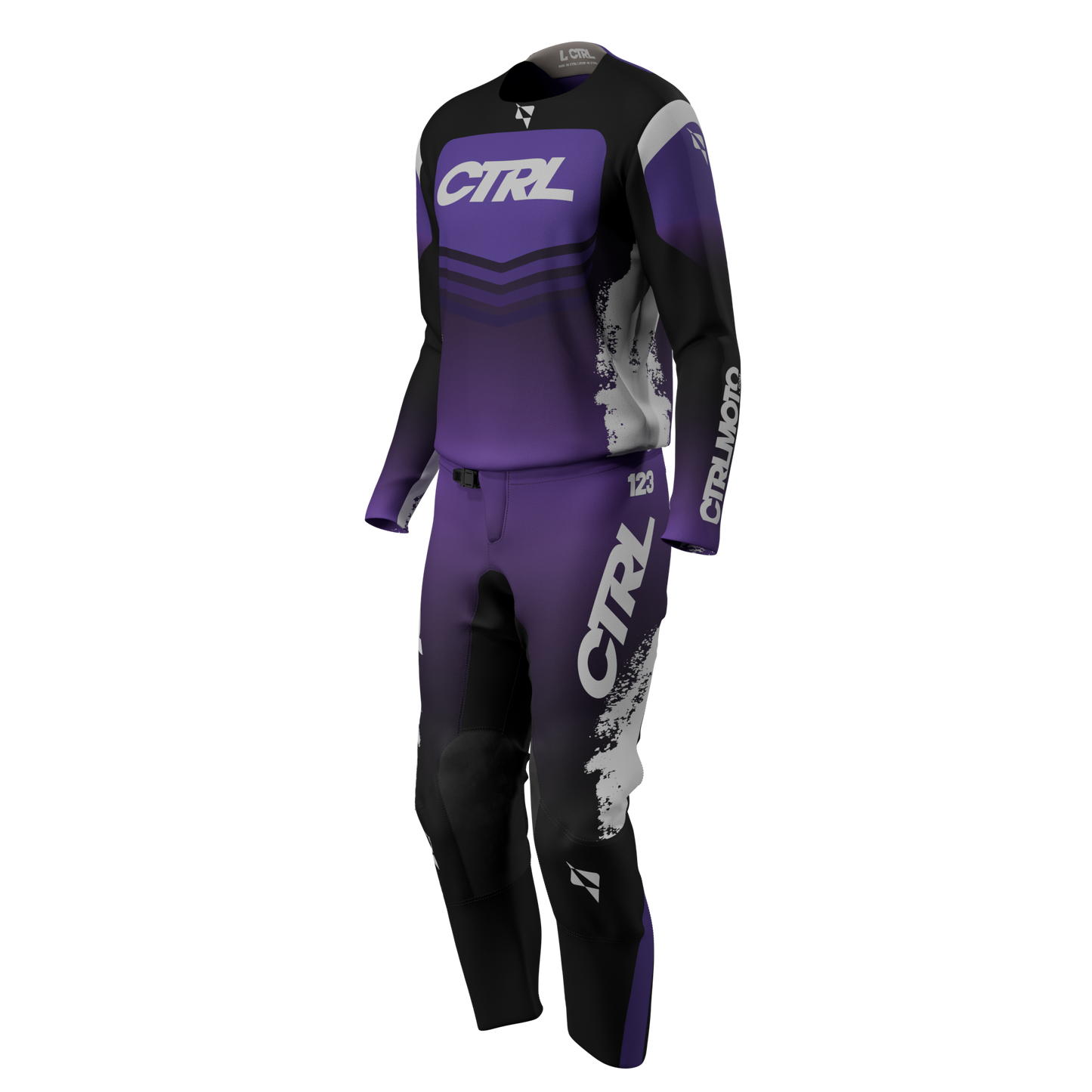 2026 Ridge Series Purple