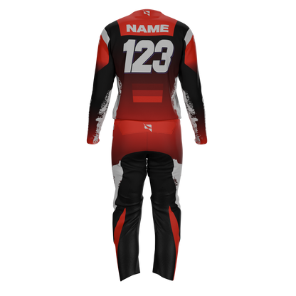 2026 Ridge Series Red