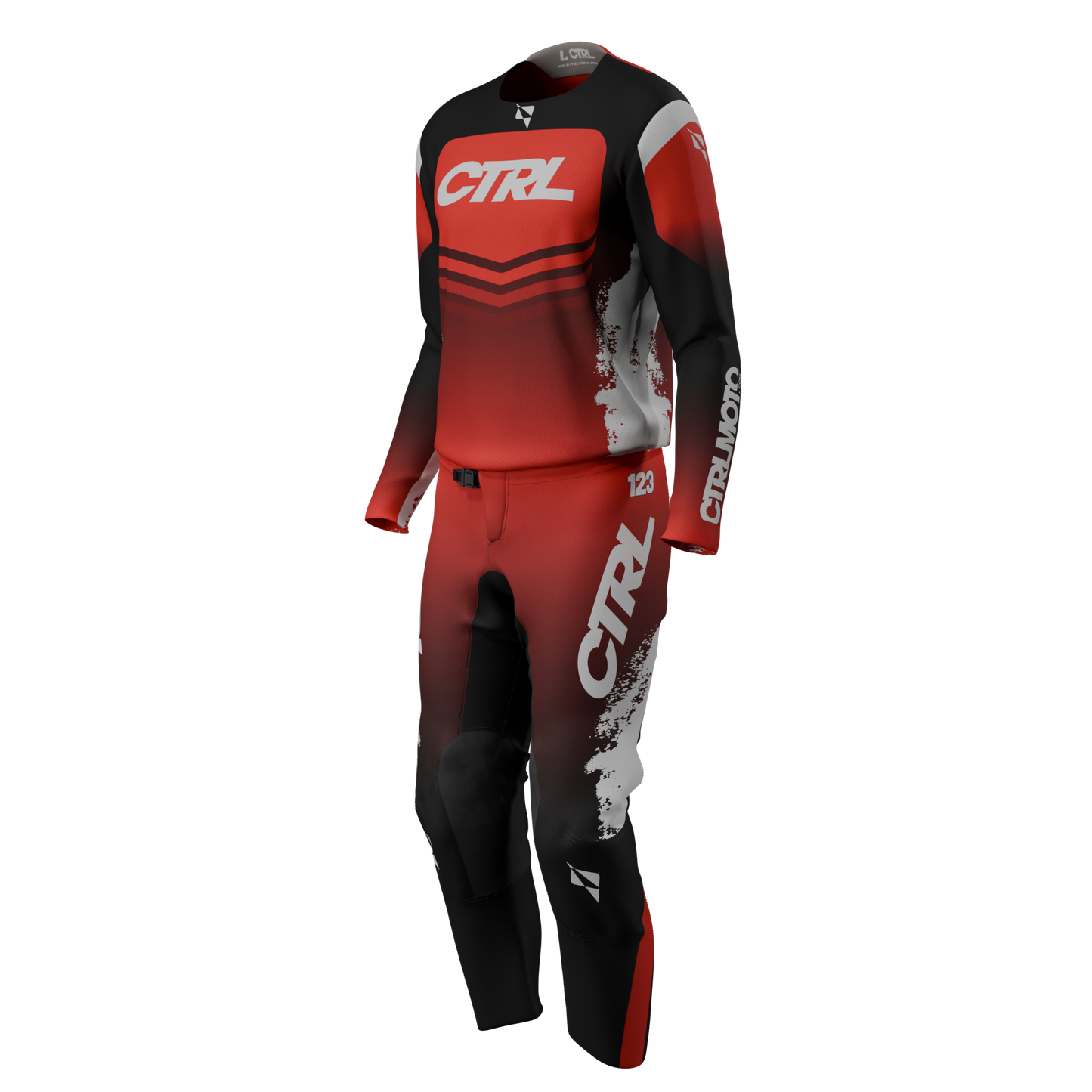 2026 Ridge Series Red