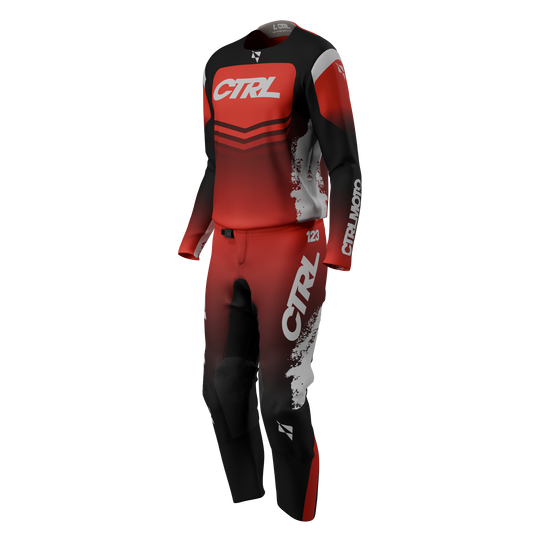2026 Ridge Series Red
